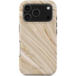 Burga Tough Coque iPhone 17 Pro MagSafe Coque arrière Rigide Anti-Chocs - Full Glam