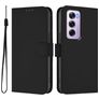Mobigear Urban Wallet Housse OPPO Reno 12 Pro Etui Porte-Monnaie - Noir