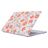 Mobigear Flowers MacBook Pro 15 pouces (2016-2019) Coque rigide pour MacBook - Model 21 - Modèle A1707 / A1990