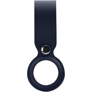 Xccess Loop Coque Apple AirTag Porte-clés - Bleu