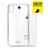 My Style Protective Flex Coque Transparente iPhone XR Coque arrière en TPU Souple Anti-Chocs - Transparent