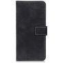Mobigear Croco Housse Huawei P40 Etui Porte-Monnaie - Noir
