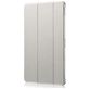 Mobigear Tri-Fold Slim Coque iPad Pro 11 Pouces (2018) Etui - Argent