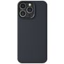Nudient Thin Precise Coque iPhone 16 Pro Max MagSafe Coque arrière Rigide - Midwinter Blue