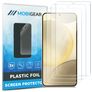 Mobigear Samsung Galaxy S25 Protection d'écran Film - Compatible Coque (Lot de 3)