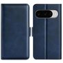 Mobigear Slim Magnet Housse Google Pixel 10 Etui Porte-Monnaie - Dark Blue