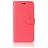 Mobigear Classic Housse Huawei P30 Lite Etui Porte-Monnaie - Rouge