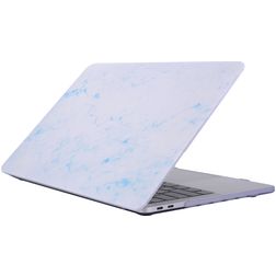 Mobigear Marble MacBook Pro 15 pouces (2016-2019) Coque rigide pour MacBook - Model 34 - Modèle A1707 / A1990
