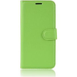 Mobigear Classic Housse OPPO Reno 3 Pro Etui Porte-Monnaie - Vert