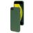Mobiparts Coque iPhone 7 Coque arrière en Silicone - Forest Green