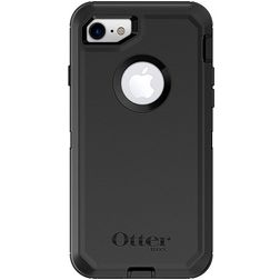 OtterBox Defender Coque iPhone 7 Coque arrière Rigide Anti-Chocs - Noir