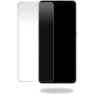Mobilize OPPO Reno 8 Pro Verre trempé Protection d'écran - Compatible Coque