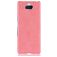 Mobigear Croco Coque Sony Xperia 10 Plus Coque arrière Rigide - Rose