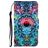 Mobigear Design Housse Xiaomi Redmi 9 Etui Porte-Monnaie - Mandala