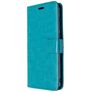 Mobigear Wallet Housse Nokia 2.3 Etui Porte-Monnaie - Turquoise