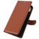 Mobigear Classic Housse Realme C11 (2020) Etui Porte-Monnaie - Cognac