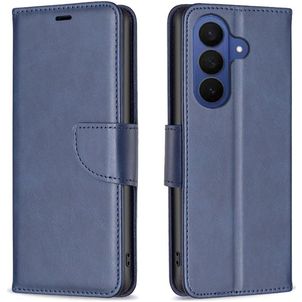Mobigear Excellent Housse Samsung Galaxy A27 Etui Porte-Monnaie - Bleu