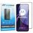 Mobigear Premium Motorola Moto G84 Verre trempé Protection d'écran - Compatible coque
