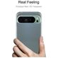 Mobigear Ultra-thin Coque Transparente Google Pixel 9 Pro Coque arrière en TPU Souple Extra-fin - Transparent