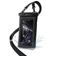 Mobilize Floating Bag TPU souple Étanche Coque (max 19 cm x 11 cm) - Noir