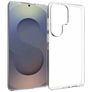Mobigear Basics Coque Transparente Samsung Galaxy S26 Ultra Coque arrière en TPU Souple - Transparent