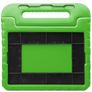 Xccess Kids Guard Coque iPad 8 (2020) Coque de tablette pour enfants avec Poignée Enfants en EVA - Vert