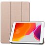 Mobigear Tri-Fold Coque iPad 9 (2021) Etui - Or