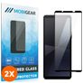 Mobigear Premium Sony Xperia 10 VI Verre trempé Protection d'écran - Compatible Coque (Lot de 2)