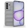 Mobigear Bumpy Coque Samsung Galaxy A27 Coque arrière en TPU Souple - Gris