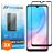 Mobigear Premium Xiaomi Redmi 9C Verre trempé Protection d'écran - Compatible coque - Noir (Lot de 3)