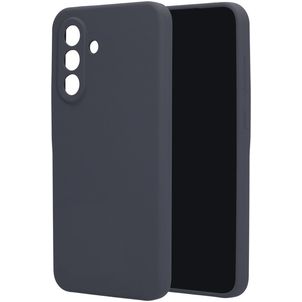 Mobiparts Coque Samsung Galaxy A36 Coque arrière en Silicone - Urban Grey
