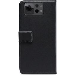 Mobilize Classic Gelly Housse ASUS Zenfone 12 Ultra Etui Porte-Monnaie - Noir