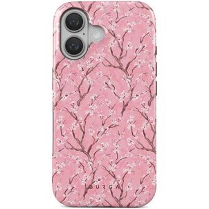 Burga MagSafe Tough Coque iPhone 16 MagSafe Coque arrière Rigide Anti-Chocs - Sakura