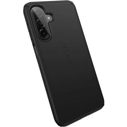 Speck Impact Hero Slim Coque Samsung Galaxy A17 Coque arrière Rigide Anti-Chocs - Noir