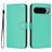 Mobigear Urban Wallet Housse Google Pixel 11 Pro XL Etui Porte-Monnaie - Vert