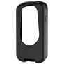 Mobigear Classic Coque Garmin Edge 1030 Coque en Silicone Souple - Noir