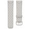 Mobigear Sport Plus Buckle Bracelet Silicone Fitbit Charge 5 Fermeture boucle ardillon - Lumière stellaire