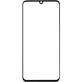 Mobigear Premium Motorola One Zoom Verre trempé Protection d'écran - Compatible Coque - Noir