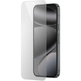 Mobiparts Regular Google Pixel 10 Verre trempé Protection d'écran - Compatible Coque