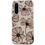 Burga Tough Coque Samsung Galaxy A56 Coque arrière Rigide Anti-Chocs - Barely Yours