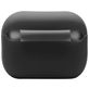 Mobigear Lanyard Coque Apple AirPods Pro 2 Coque en Silicone Souple - Gris