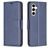 Mobigear Excellent Housse Samsung Galaxy S24 FE Etui Porte-Monnaie - Bleu