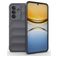Mobigear Bumpy Samsung Galaxy A37 TPU souple Coque arrière - Gris