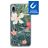 My Style Magneta Coque Samsung Galaxy A10 Coque arrière en TPU Souple - Black Jungle