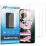 Mobigear Realme C21Y Protection d'écran Film - Compatible Coque (Lot de 3)