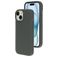 Mobiparts Coque iPhone 15 Coque arrière en Silicone - Urban Grey