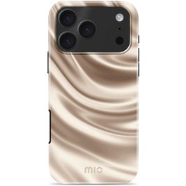MIO Coque iPhone 17 Pro Max MagSafe Coque arrière Rigide - Silky Dreams