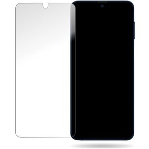 Mobilize Samsung Galaxy M51 Verre trempé Protection d'écran - Compatible Coque