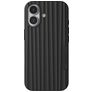 Nudient Bold Coque iPhone 17 MagSafe Coque arrière Rigide - Charcoal Black