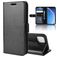 Mobigear Wallet Housse iPhone 11 Etui Porte-Monnaie - Noir